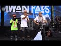 HIO: Ganjar Pranowo & Iwan Fals