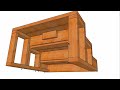 How To Build Small Stairway With Measurements And Assembly Methods - Construction Tutorials