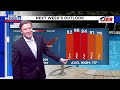Southwest, Central Virginia Weather | 11 p.m. - Wednesday, April 24, 2024