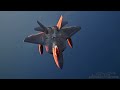 F-22 Raptor - How it works? F-22 Explained In Detail.
