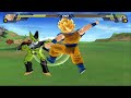 Dragon Ball Z Budokai Tenkaichi 3 - Android Saga (Cell Games Begin)