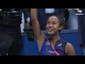 Leylah Fernandez vs Aryna Sabalenka Highlights | 2021 US Open Semifinal