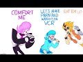 misery x cpr x reese's puffs | mystery skulls animated (16+)