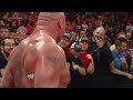 FULL MATCH - Big Show vs. Brock Lesnar: Royal Rumble 2014