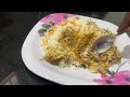 Preparation of mutton Dum Biryani in our kitchen | zaahi vlogs| Hyderabadi style biryani |