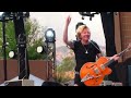 Brian Setzer Sandia Casino Albuquerque  2015