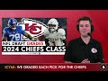 Mel Kiper’s 2024 NFL Draft Grades For The Kansas City Chiefs