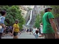 [4K] Yosemite National Park - California - Walking Tour