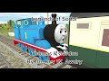 Legends of Sodor: Thomas & Gordon