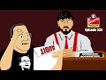Jim Cornette Reviews Samoa Joe vs. Wardlow on AEW Dynamite Big Business