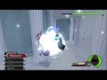 KH2FM Nobody May Cry - Cavern of Remembrance - Crit Level 1