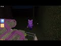 WHO STOLE GRANNY'S HEAD? BARRY'S PRISON RUN EXE - SCARY OBBY! Roblox