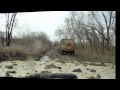 Jeep mud run