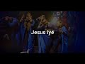 (ONE HOUR LOOP) JESUS IYE || NATHANIEL BASSEY || LYRICS #nathanielbassey #2024