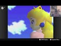 Mario 64 Blindfolded Full Vod - Part 5 - April 4th 2024