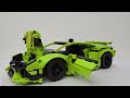 Lego Technic # 42161 Lamborghini Huraćan Tecnica Quick Build @Fun-Toys_ASMR07