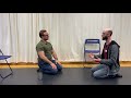 Use of Centring in Coaching - Live Demonstration with Mark Walsh