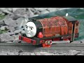 Thomas & Friends Steelworks Hurricane Mayhem Story