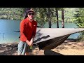 Hennessy Hammock Setup - tips & tricks after a decade of trial & error