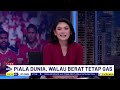 [FULL] Drawing Kualifikasi Piala Dunia Sudah Keluar, Gimana Nasib Timnas Nanti? | NTV PRIME