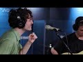 Nation of Language — Weak in Your Light [Live @ SiriusXM]
