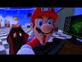 MARIO PLAYS: FNAF 3