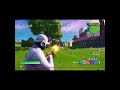 Solo fortnite (2nd place)