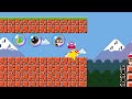 Can Mario Collect Sonic's Chaos Emeralds in New Super Mario Bros.Wii??? | Game Animation