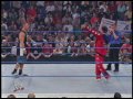John Cena Confronts Kurt Angle