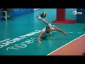 TOP 20 Moments Legendary Defense  in Recent Volleyball History