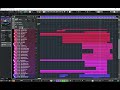 The Way Of The Fire (Wintersun) - Quick Melody Orchestration Mockup