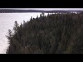 Carry Brook, Madawaska Lake, Maine 042120