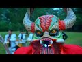 La danza de los diablos / VIDEO OFICIAL 2024 / Grupo La Raiz
