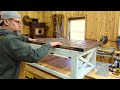 DIY Concealment Coffee Table - Farmhouse - Full Build