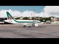 [FSX] Genova Landing (New Scenery!)
