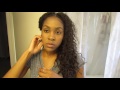 NATURAL HAIR| How To Grow Long Hair Under Your Weave! (Updated)