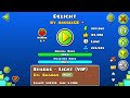 Delight by AndrixGD | Harder | Geometry Dash