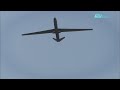 U.S. Airmen Prepare $235 Million Giant Drone for Extreme Secret Mission
