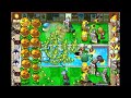Strongest Fusion plants vs zombies hybrid mod game play