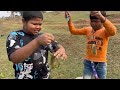 Best Hook Fishing 2024 ✅ || Traditional Two Boy Hunting Big Fish From Beautiful Nature #fish_video