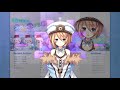 Hyperdimension Neptunia - Do You Want to Build a Snowman?