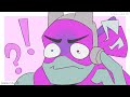 🐢 ROTTMNT | Donnie's Diabetes Disaster | Animatic 🐢