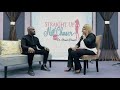 Carvin Winans Talks With Straight Up No Chaser | S1E3
