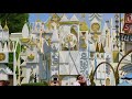 It's a Small World Animated Tribute  Disneyland HD / its a small world after all / Disney World