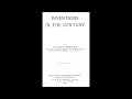 Inventions in the Century (Part 1/3) by William Henry Doolittle (1844 - 1904)