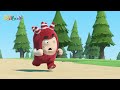 VR Ninja Game | Oddbods - Sports & Games Cartoons for Kids