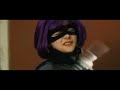 Kick-ass trailer