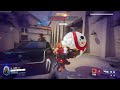 Overwatch 2 - Moira Gameplay (No Commentary)