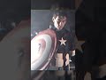 Real VS Fake Captain America Shield