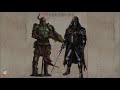 Star Wars: The Mandalorian Theme & Vode An (Medieval Style)